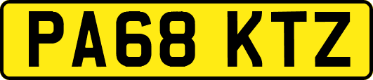 PA68KTZ