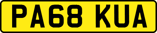 PA68KUA