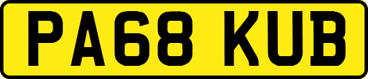 PA68KUB