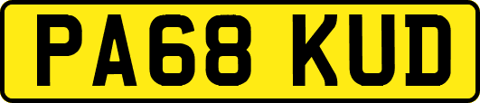 PA68KUD