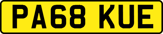 PA68KUE