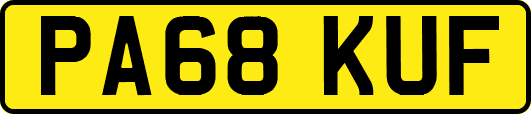 PA68KUF