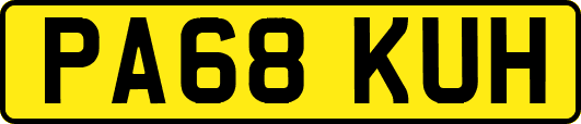PA68KUH