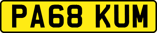 PA68KUM