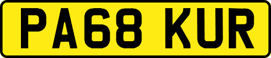 PA68KUR