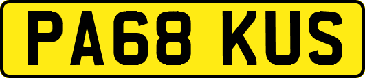 PA68KUS