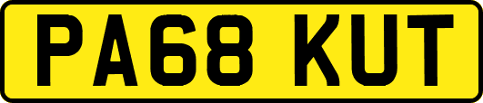 PA68KUT