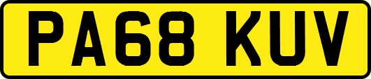 PA68KUV