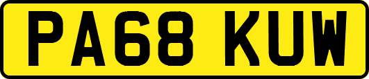 PA68KUW