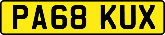 PA68KUX