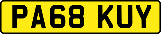 PA68KUY