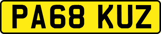 PA68KUZ