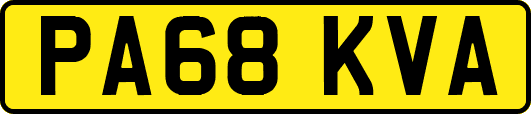 PA68KVA