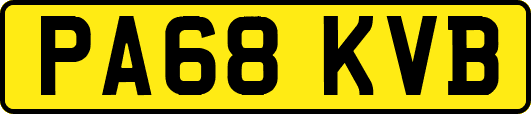 PA68KVB