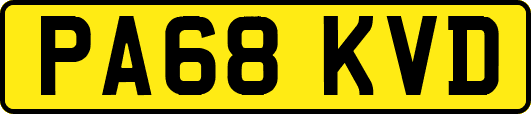PA68KVD