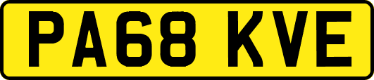 PA68KVE