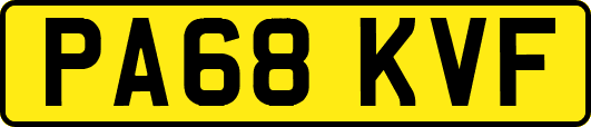 PA68KVF