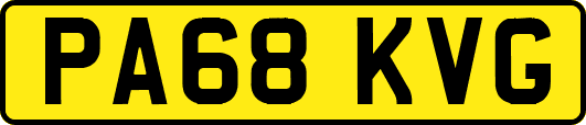 PA68KVG
