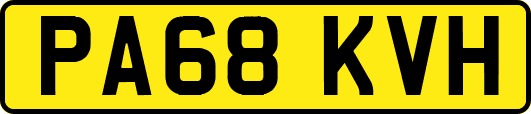PA68KVH
