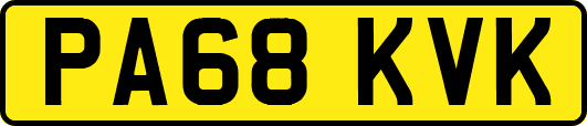 PA68KVK