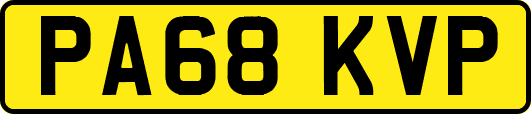 PA68KVP