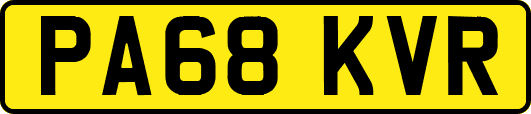 PA68KVR