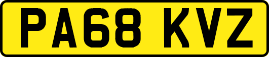 PA68KVZ