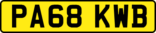 PA68KWB