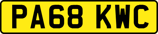 PA68KWC