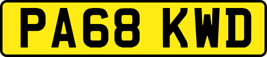 PA68KWD
