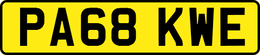 PA68KWE