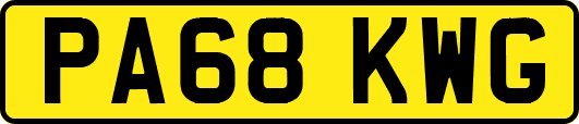 PA68KWG