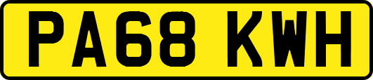 PA68KWH