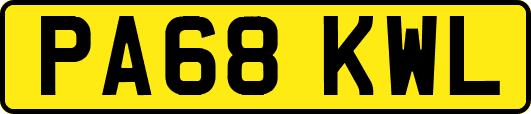 PA68KWL