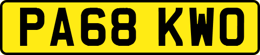 PA68KWO