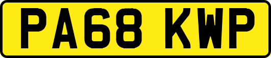 PA68KWP
