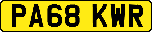 PA68KWR