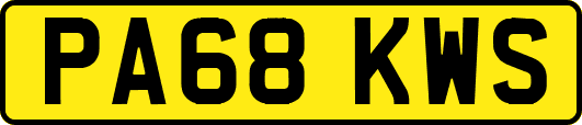 PA68KWS