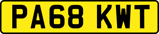 PA68KWT