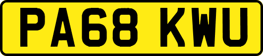 PA68KWU