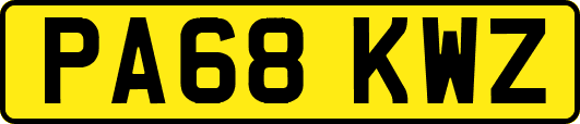 PA68KWZ