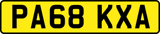 PA68KXA