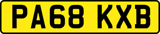 PA68KXB