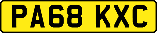 PA68KXC