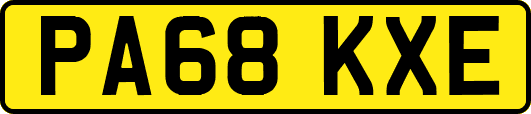 PA68KXE