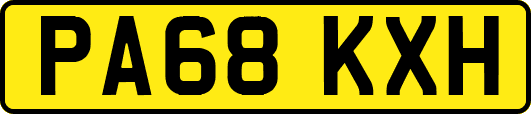 PA68KXH