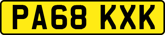 PA68KXK