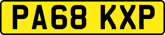 PA68KXP