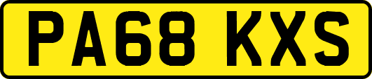 PA68KXS