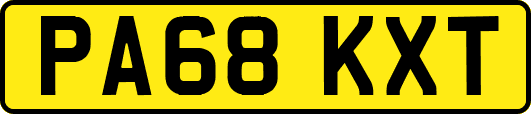 PA68KXT